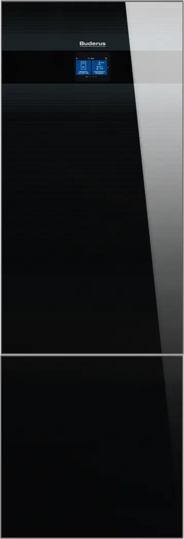 Pompa ciepla buderus