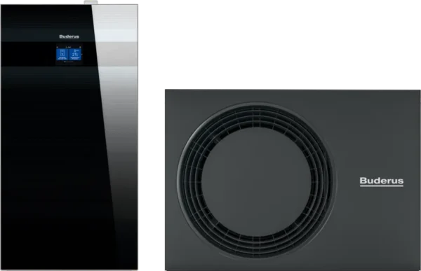 Pompa ciepla buderus