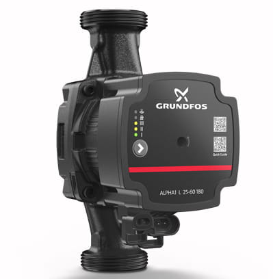 Pompa obiegowa GRUNDFOS