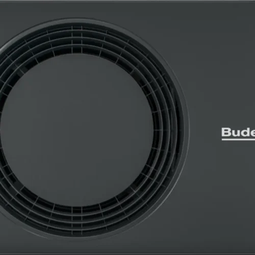 Pompa ciepla buderus