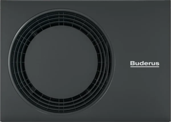 Pompa ciepla buderus